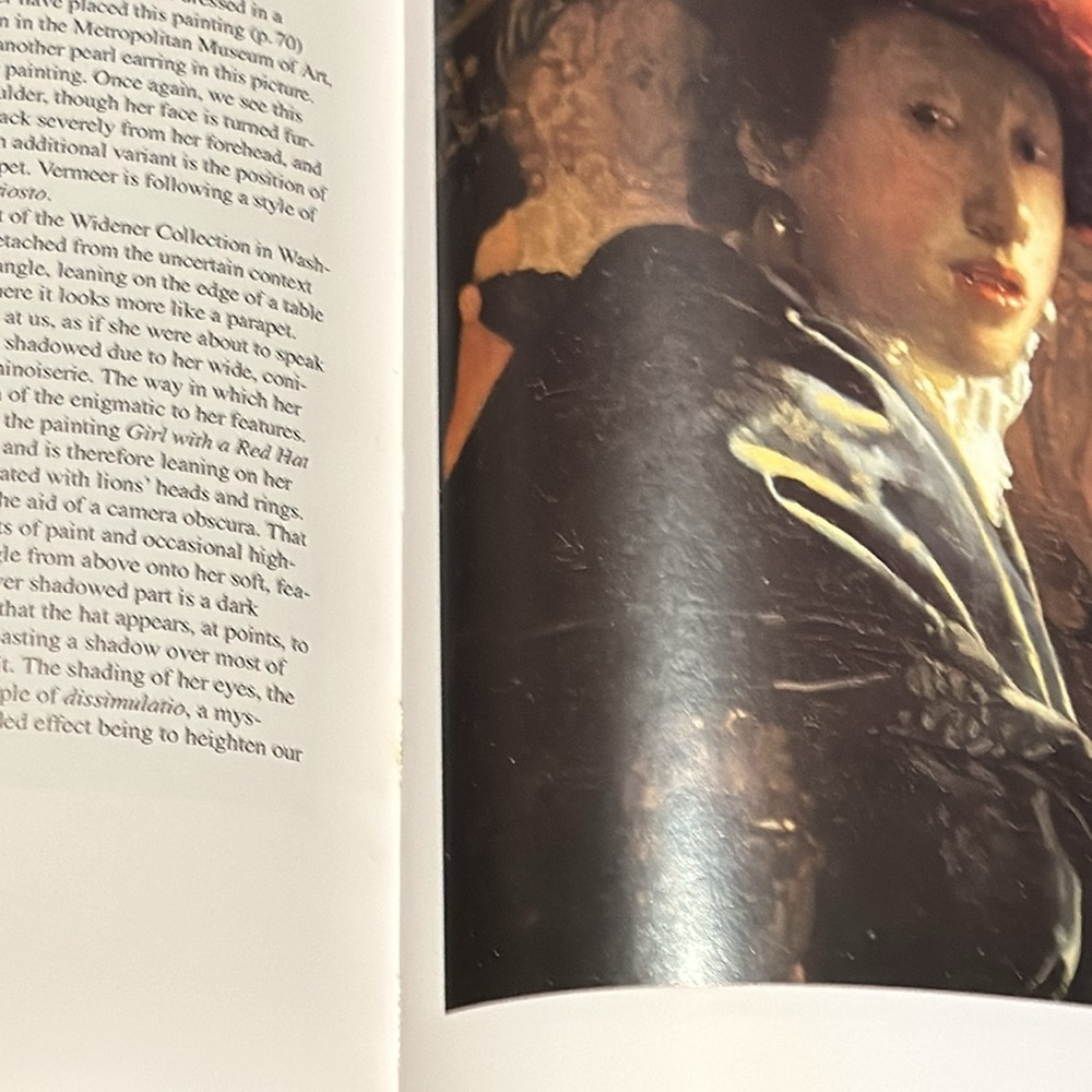 🌺 VERMEER The Complete Painter By Norbert Schneider Hardcovet - Picture 5 of 13